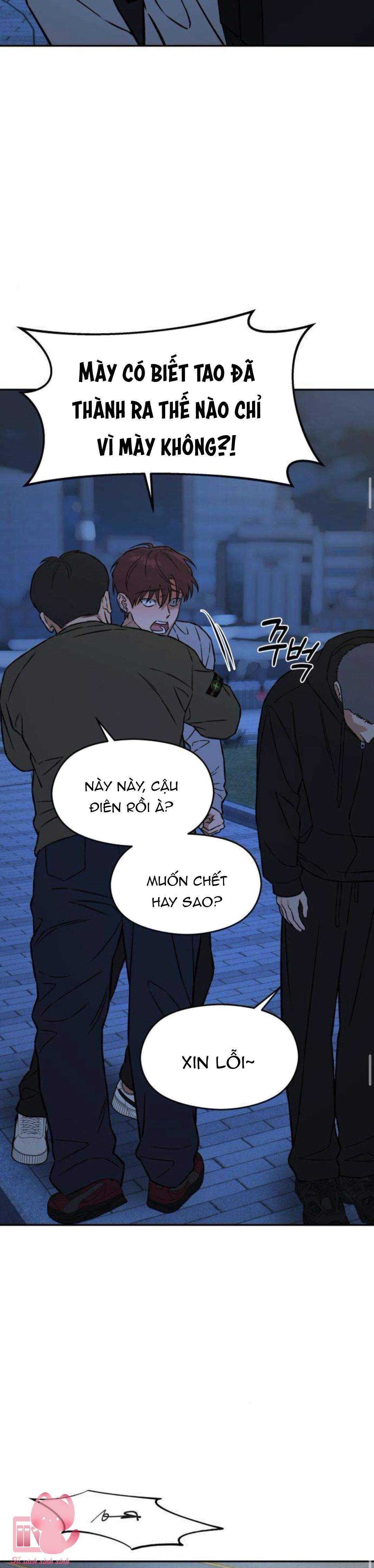 Nguyên Tắc Của Serim - Chap 19 - Trang 23