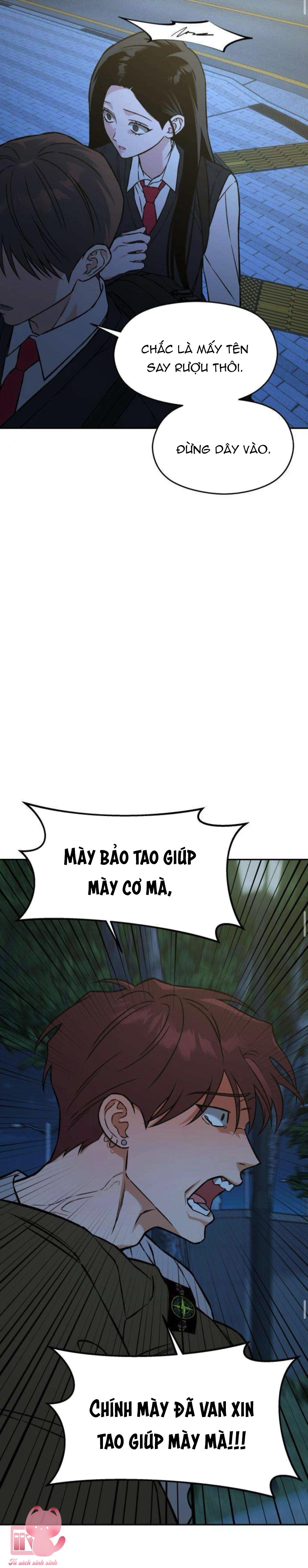 Nguyên Tắc Của Serim - Chap 19 - Trang 24