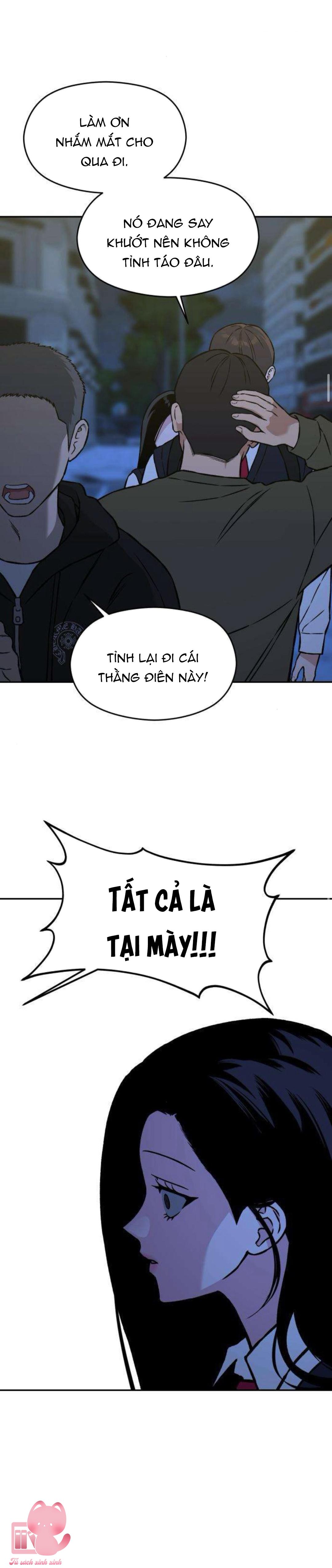 Nguyên Tắc Của Serim - Chap 19 - Trang 25