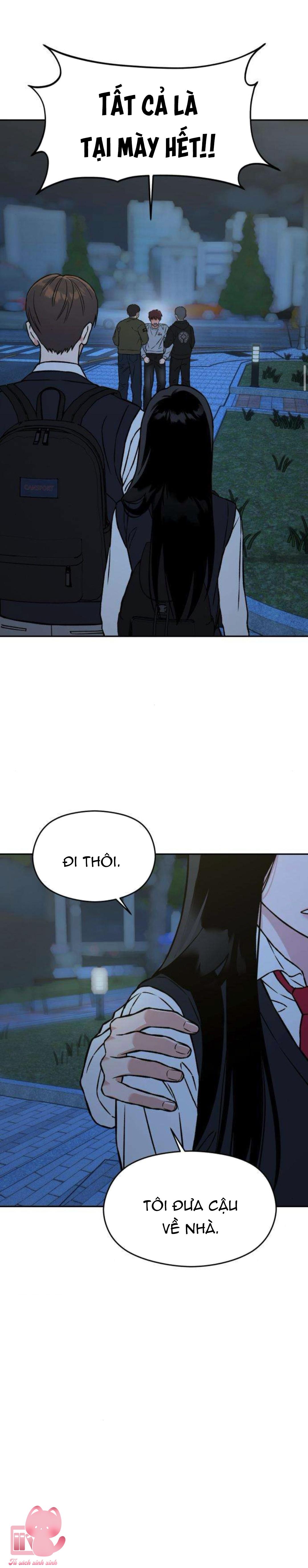 Nguyên Tắc Của Serim - Chap 19 - Trang 26