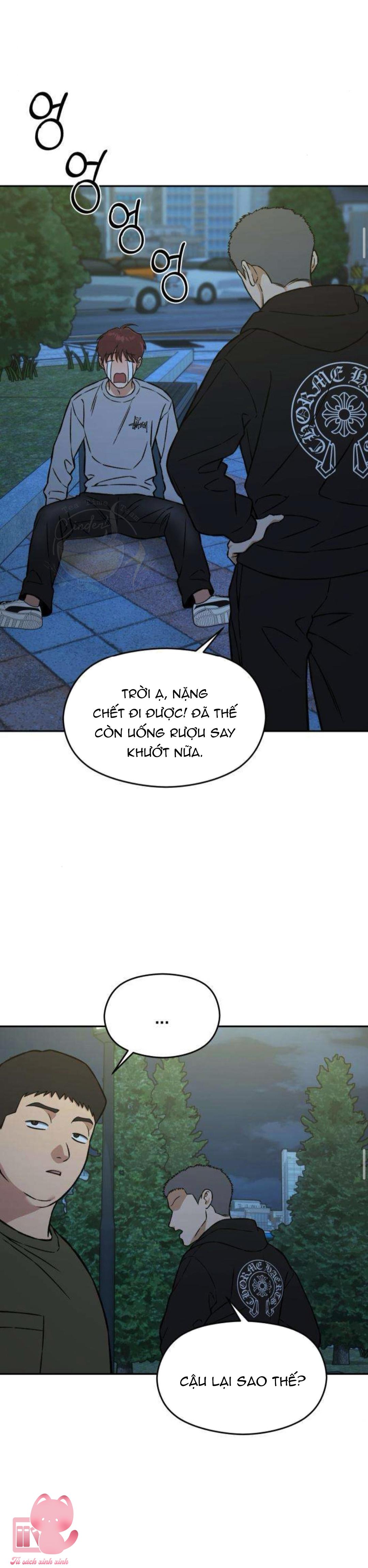 Nguyên Tắc Của Serim - Chap 19 - Trang 27