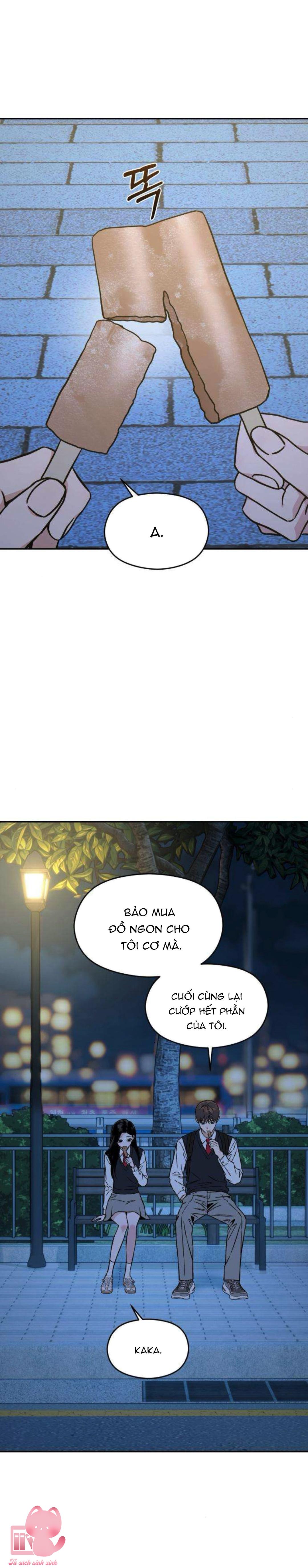 Nguyên Tắc Của Serim - Chap 19 - Trang 3