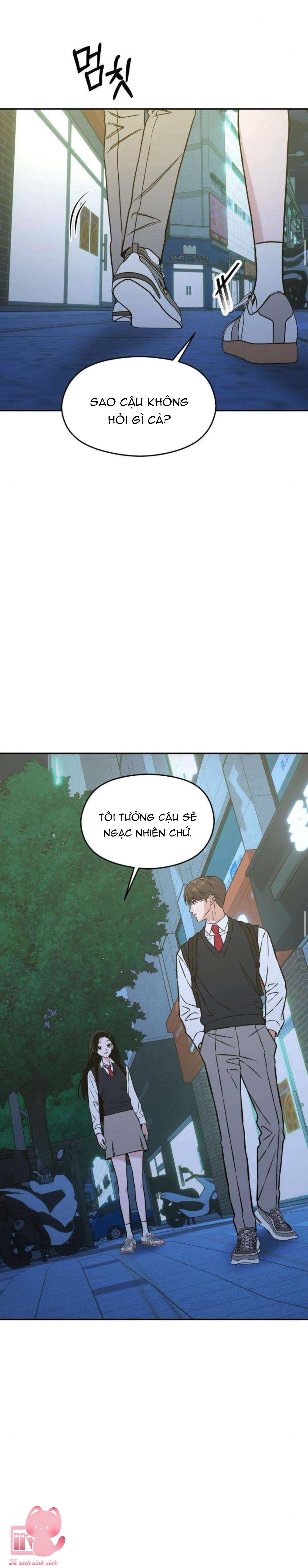 Nguyên Tắc Của Serim - Chap 19 - Trang 30