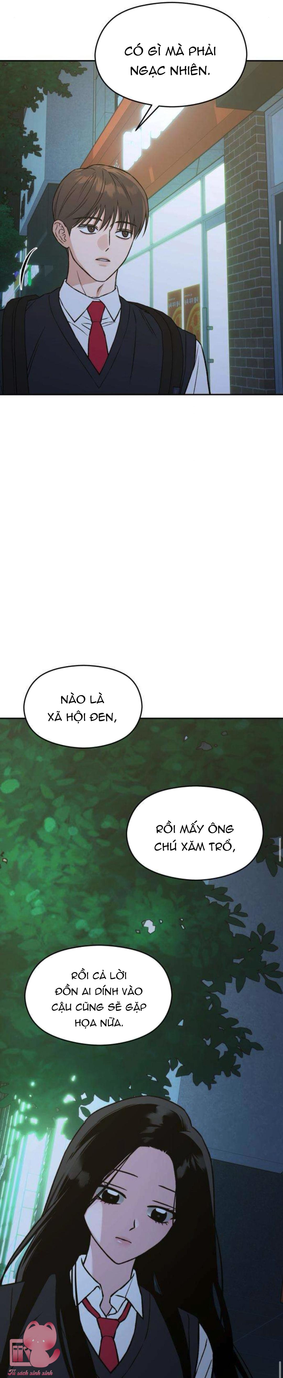 Nguyên Tắc Của Serim - Chap 19 - Trang 31