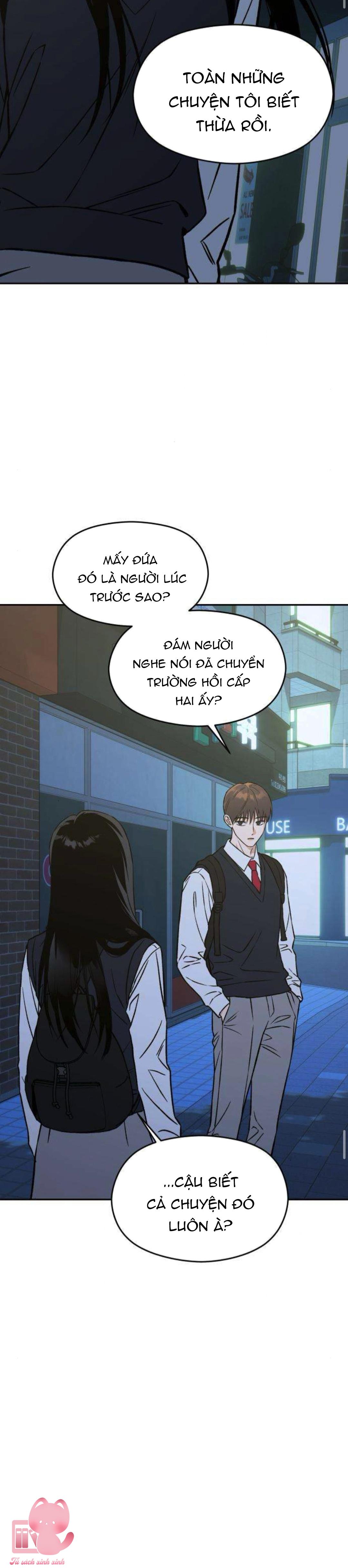 Nguyên Tắc Của Serim - Chap 19 - Trang 32
