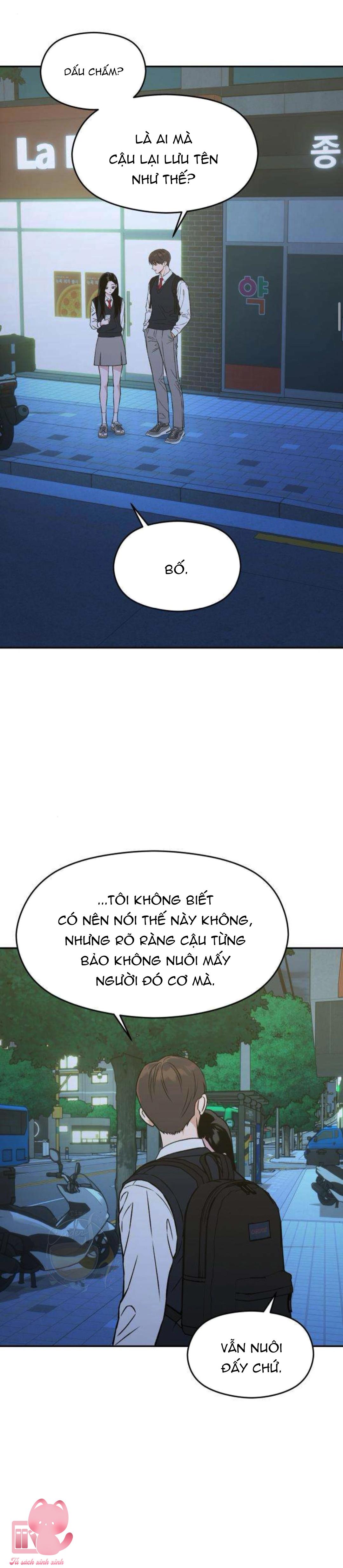 Nguyên Tắc Của Serim - Chap 19 - Trang 35