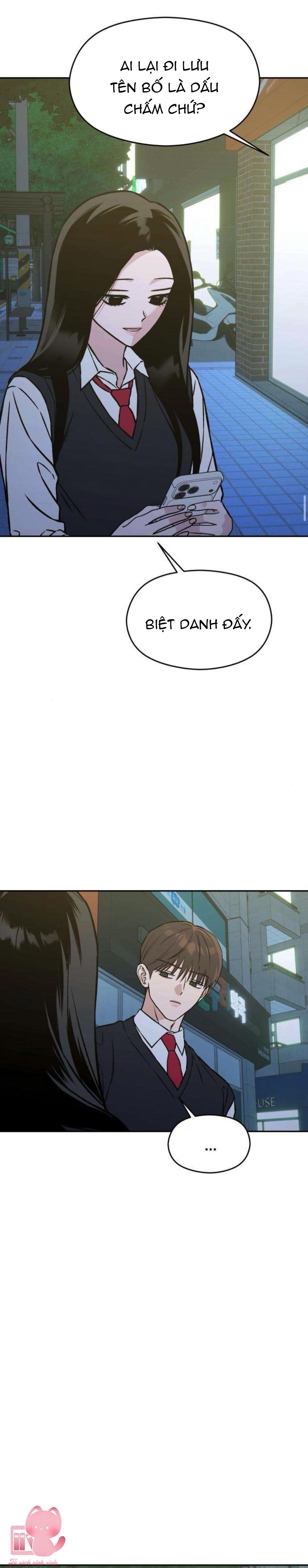 Nguyên Tắc Của Serim - Chap 19 - Trang 36