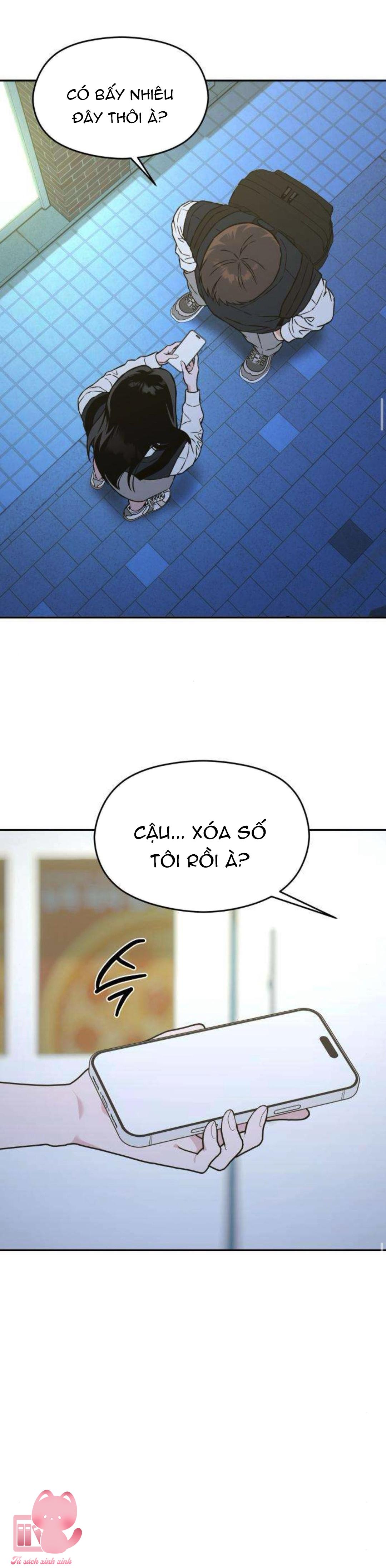 Nguyên Tắc Của Serim - Chap 19 - Trang 38
