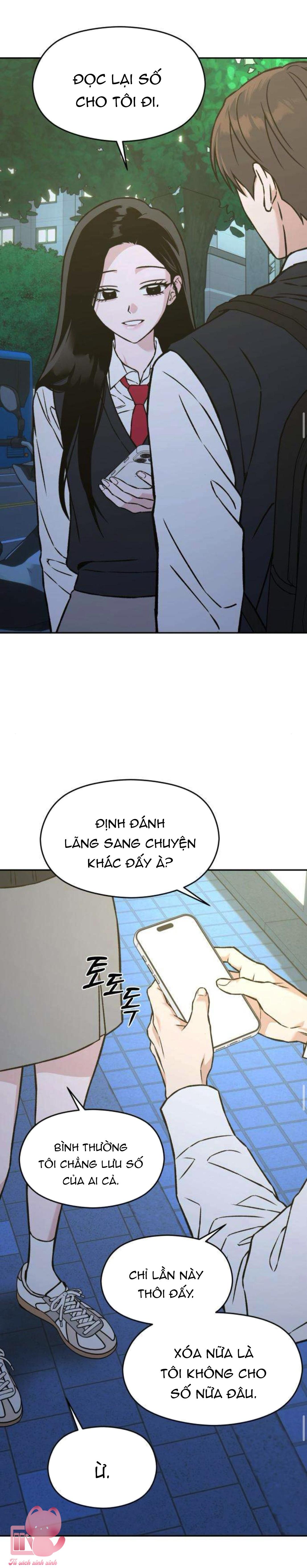 Nguyên Tắc Của Serim - Chap 19 - Trang 39