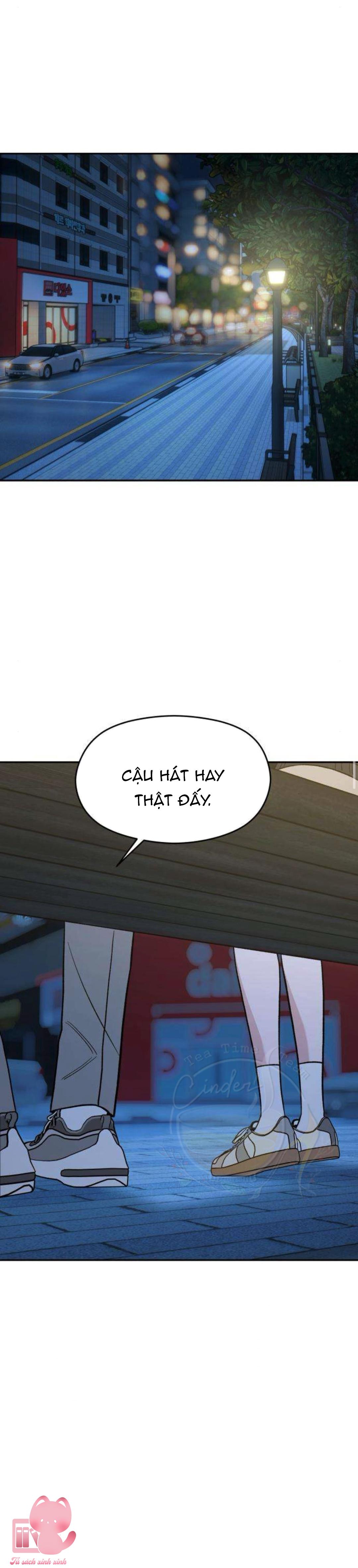 Nguyên Tắc Của Serim - Chap 19 - Trang 4