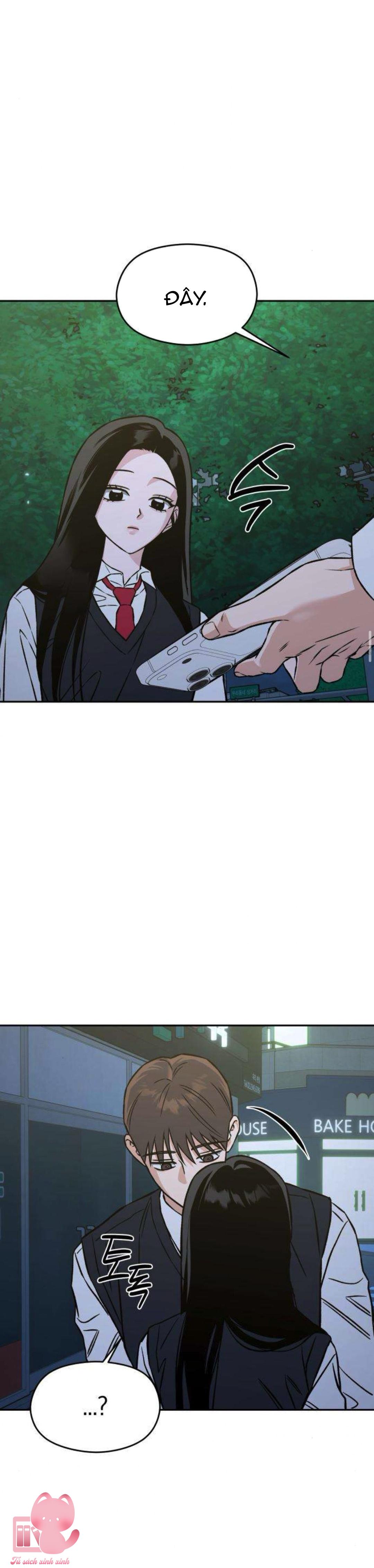 Nguyên Tắc Của Serim - Chap 19 - Trang 40