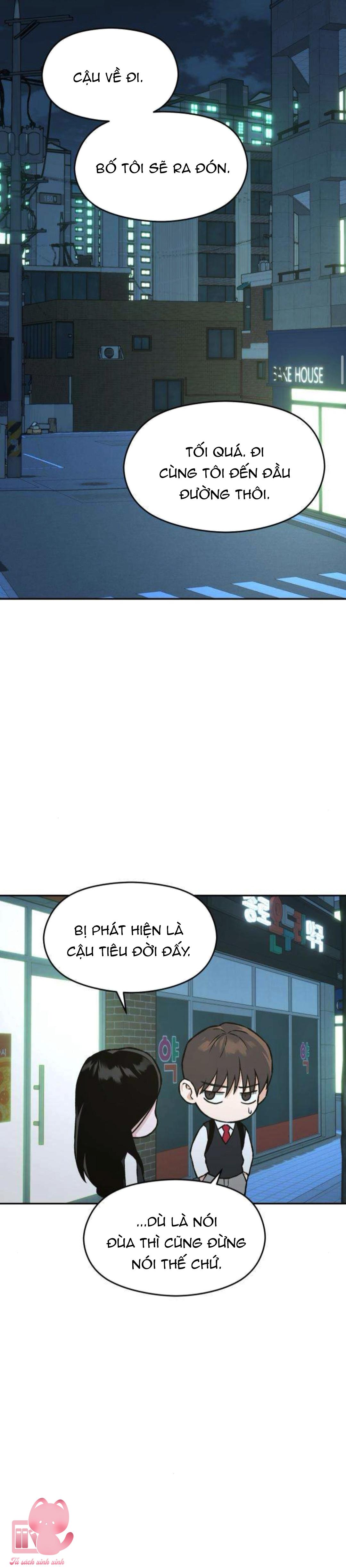 Nguyên Tắc Của Serim - Chap 19 - Trang 43