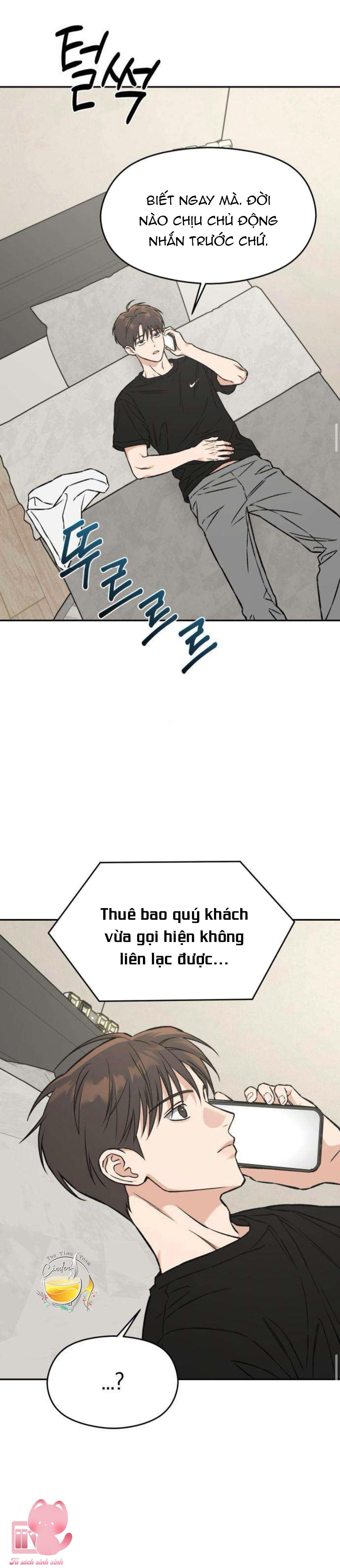 Nguyên Tắc Của Serim - Chap 19 - Trang 49