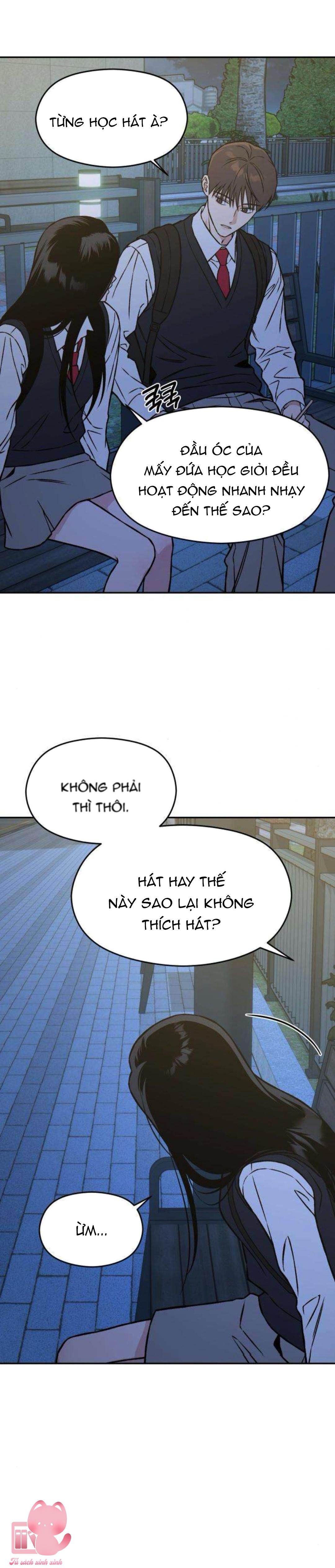 Nguyên Tắc Của Serim - Chap 19 - Trang 5
