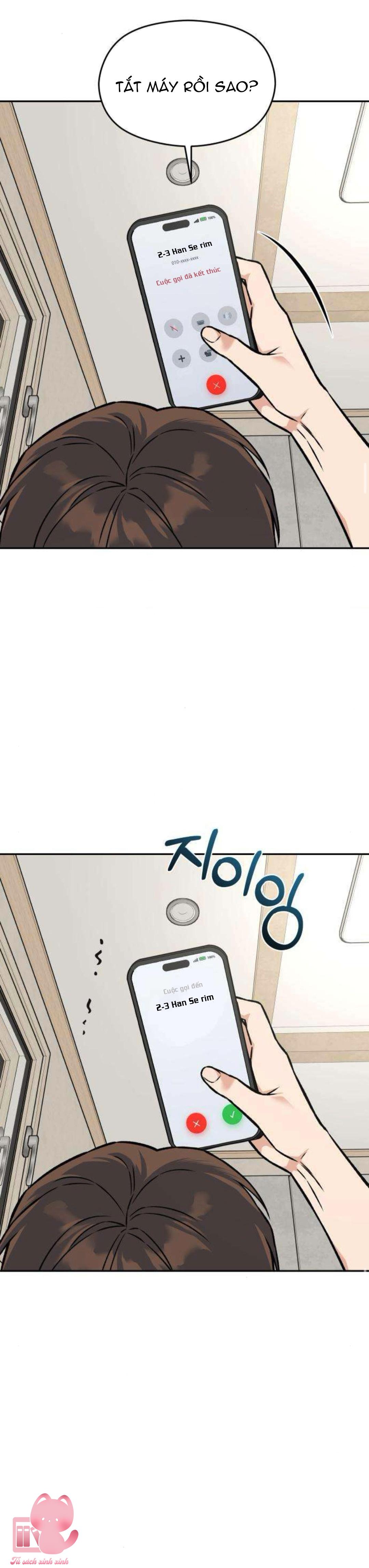 Nguyên Tắc Của Serim - Chap 19 - Trang 50