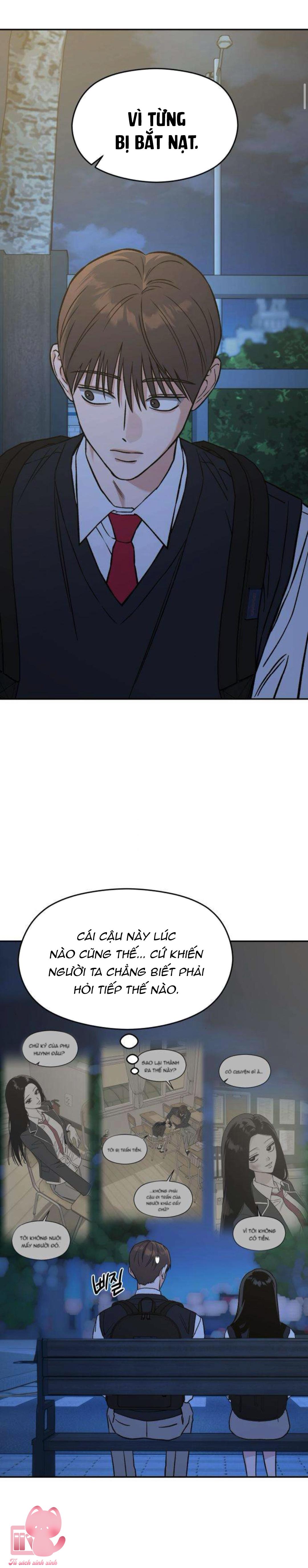 Nguyên Tắc Của Serim - Chap 19 - Trang 6