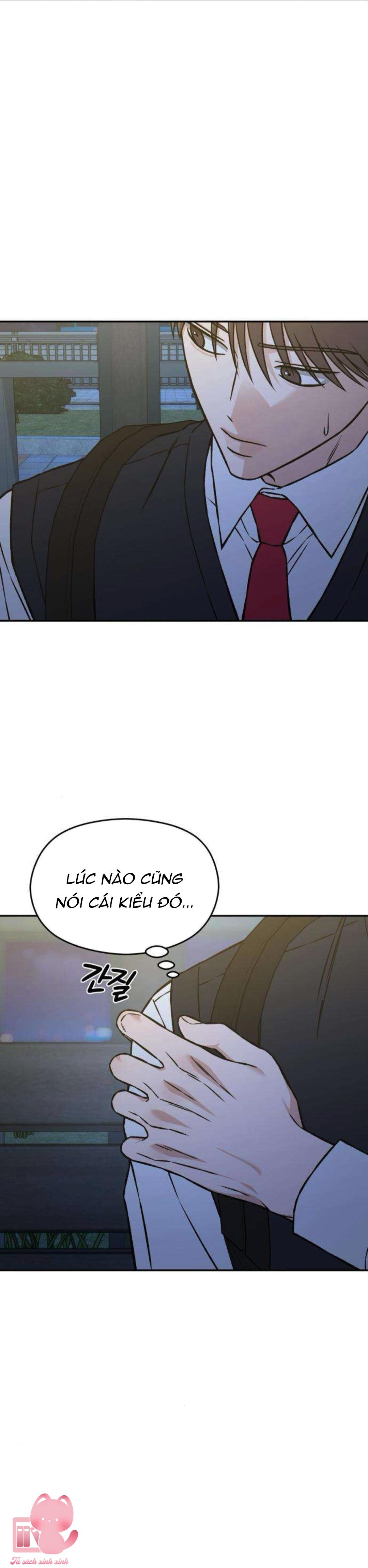 Nguyên Tắc Của Serim - Chap 19 - Trang 8