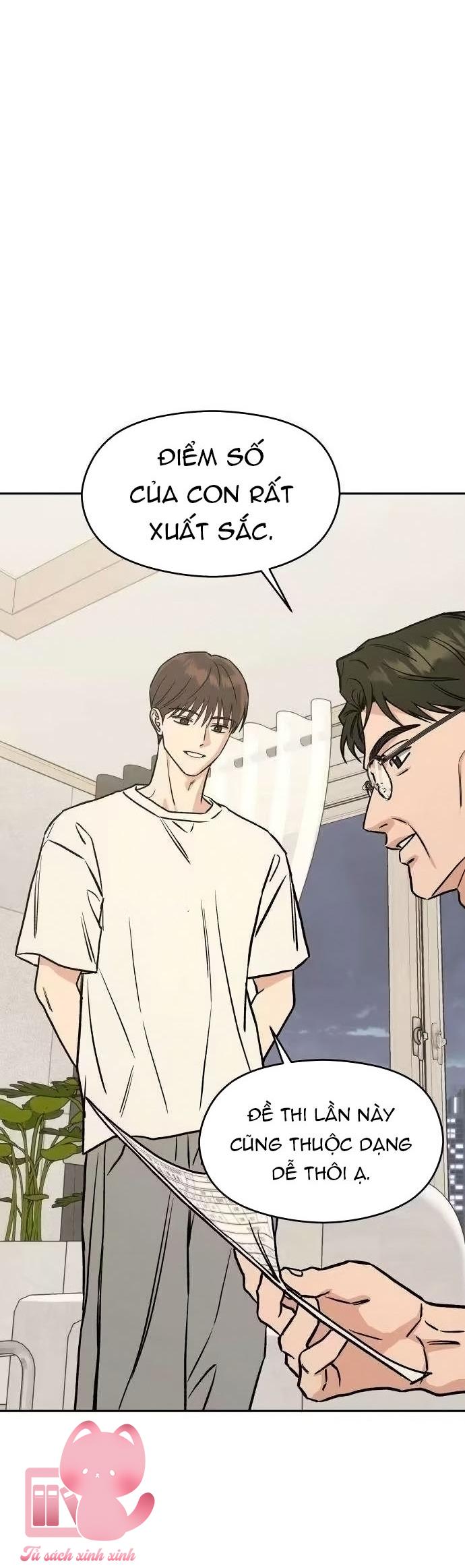 Nguyên Tắc Của Serim - Chap 2 - Trang 11