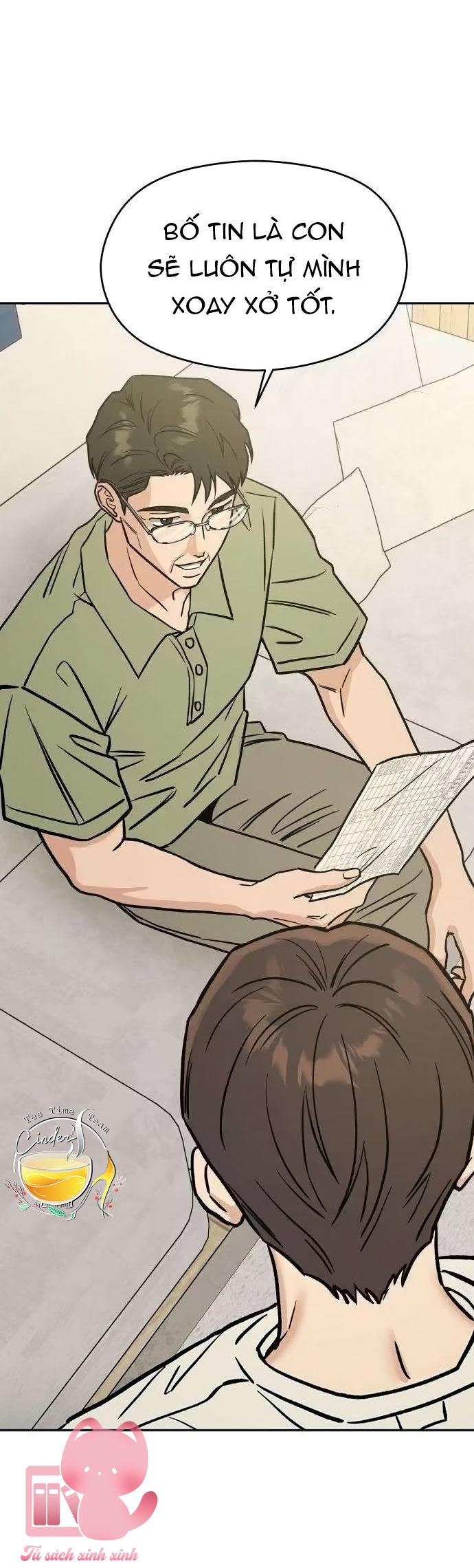 Nguyên Tắc Của Serim - Chap 2 - Trang 12
