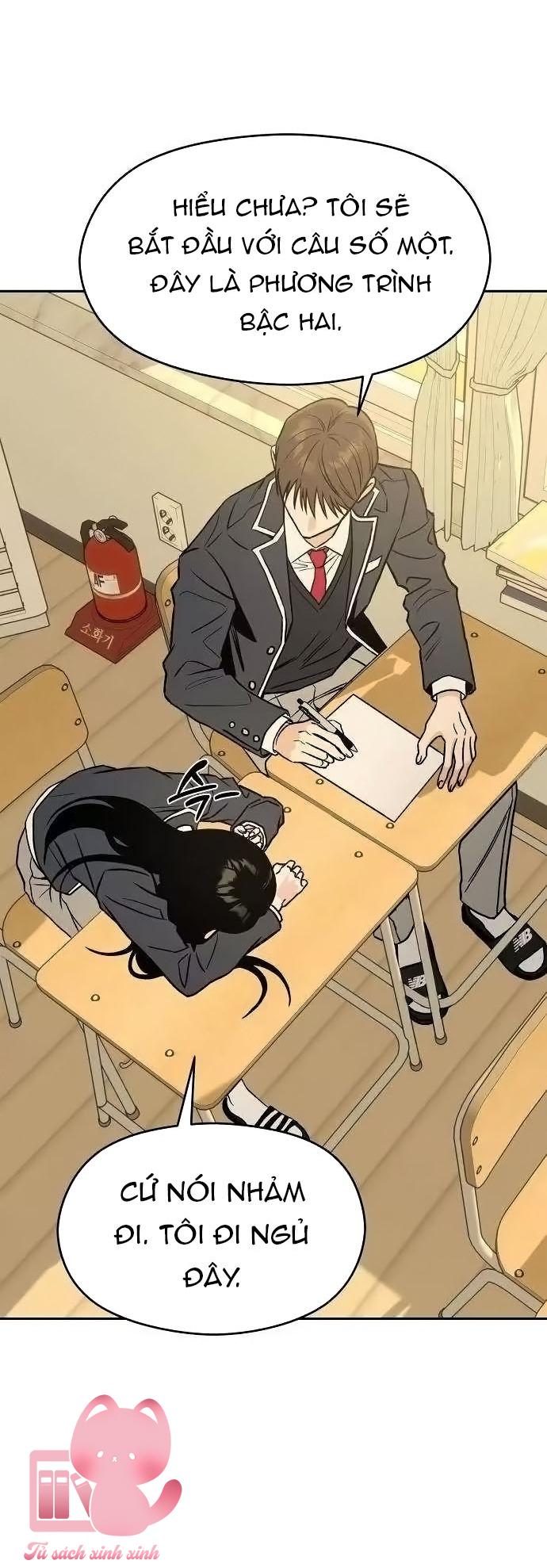 Nguyên Tắc Của Serim - Chap 2 - Trang 20
