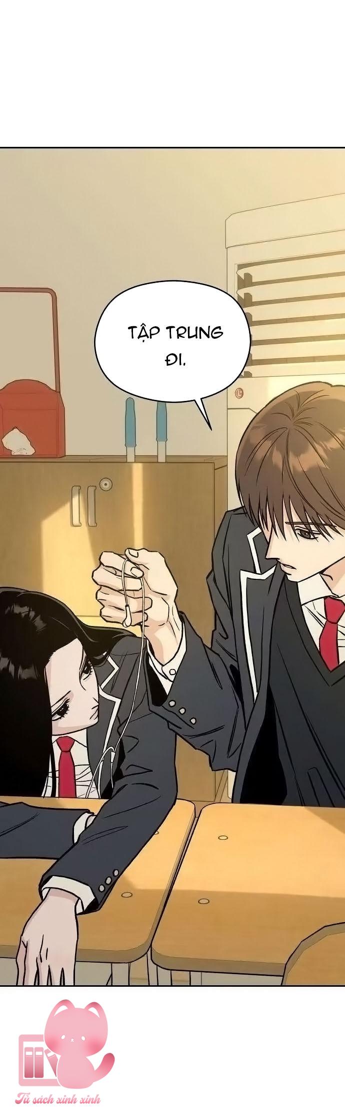 Nguyên Tắc Của Serim - Chap 2 - Trang 23