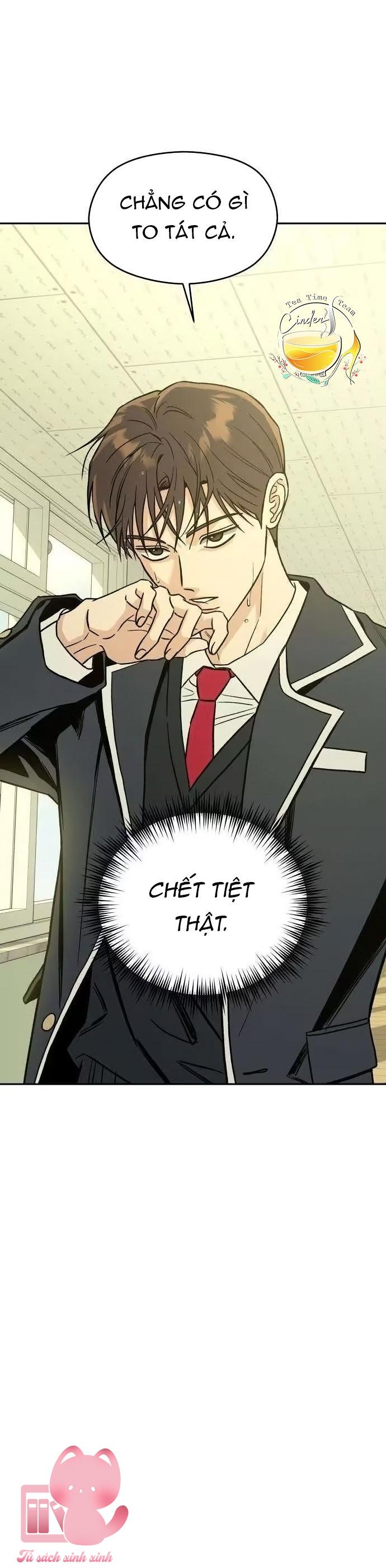 Nguyên Tắc Của Serim - Chap 2 - Trang 30