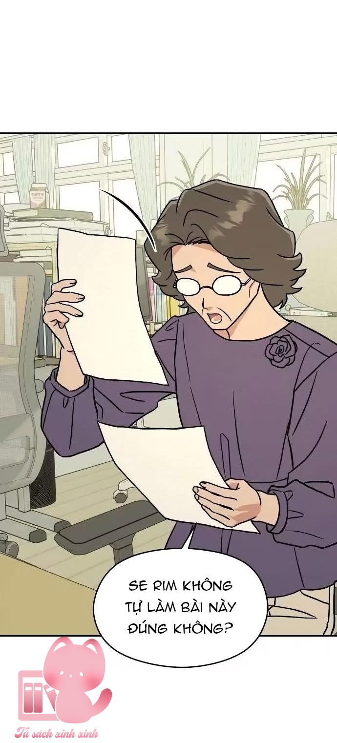 Nguyên Tắc Của Serim - Chap 2 - Trang 32