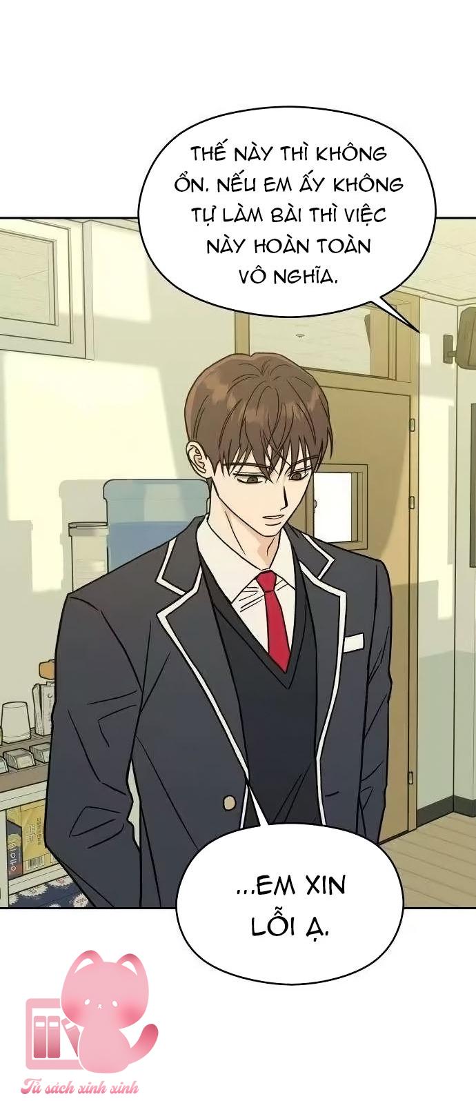 Nguyên Tắc Của Serim - Chap 2 - Trang 33
