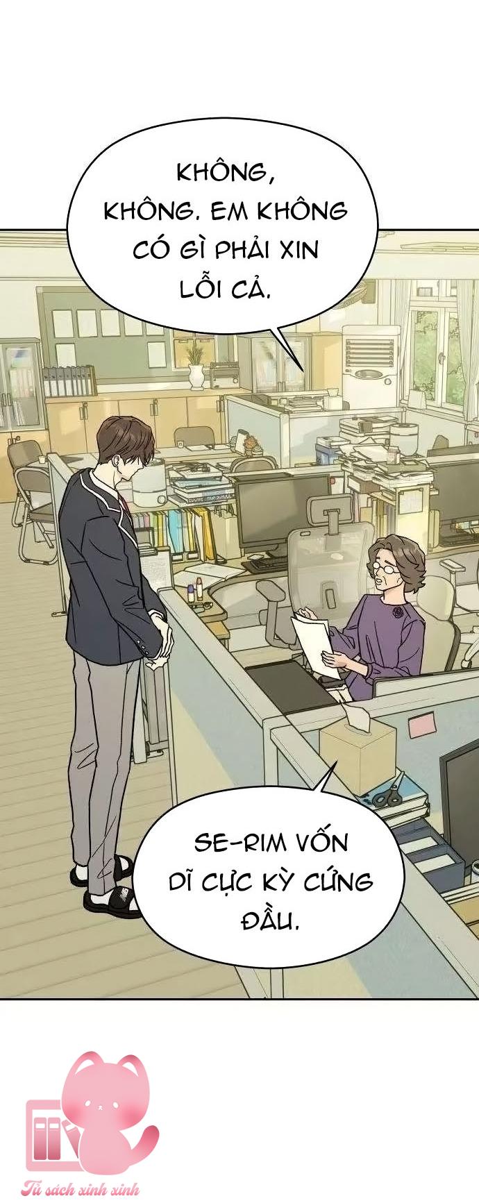 Nguyên Tắc Của Serim - Chap 2 - Trang 34