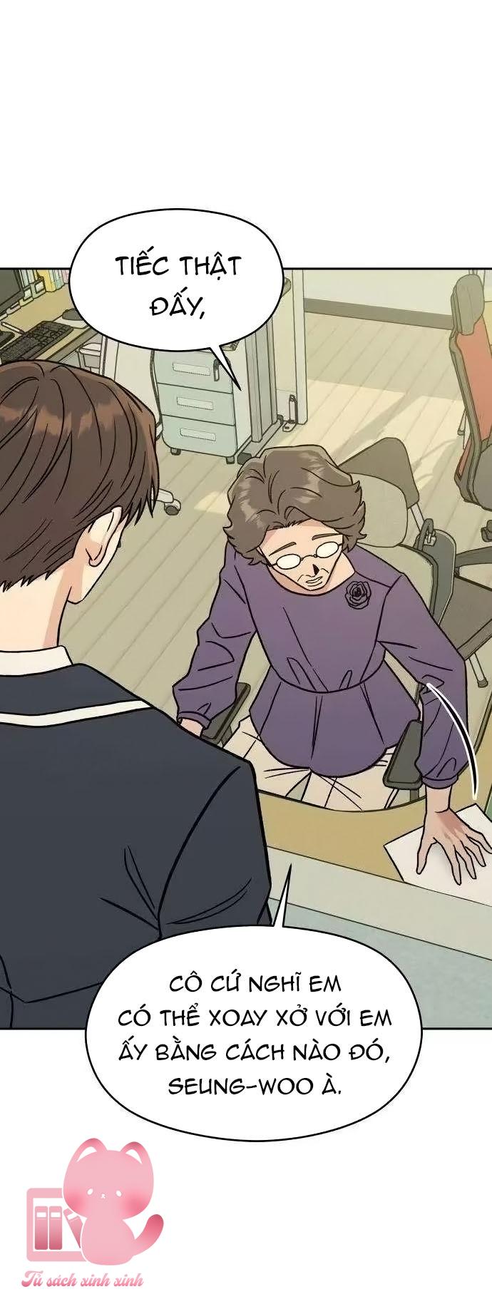 Nguyên Tắc Của Serim - Chap 2 - Trang 35