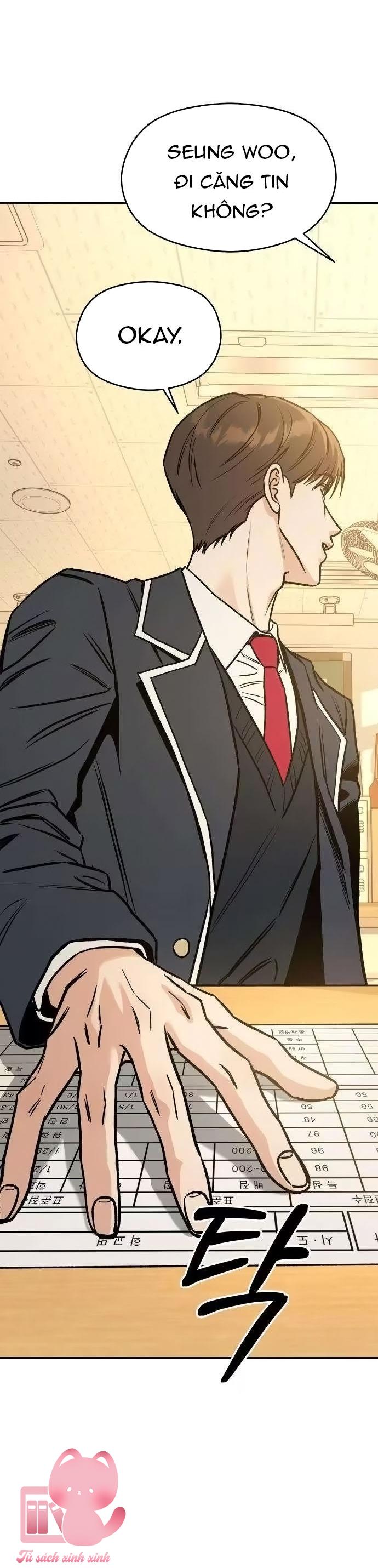 Nguyên Tắc Của Serim - Chap 2 - Trang 4