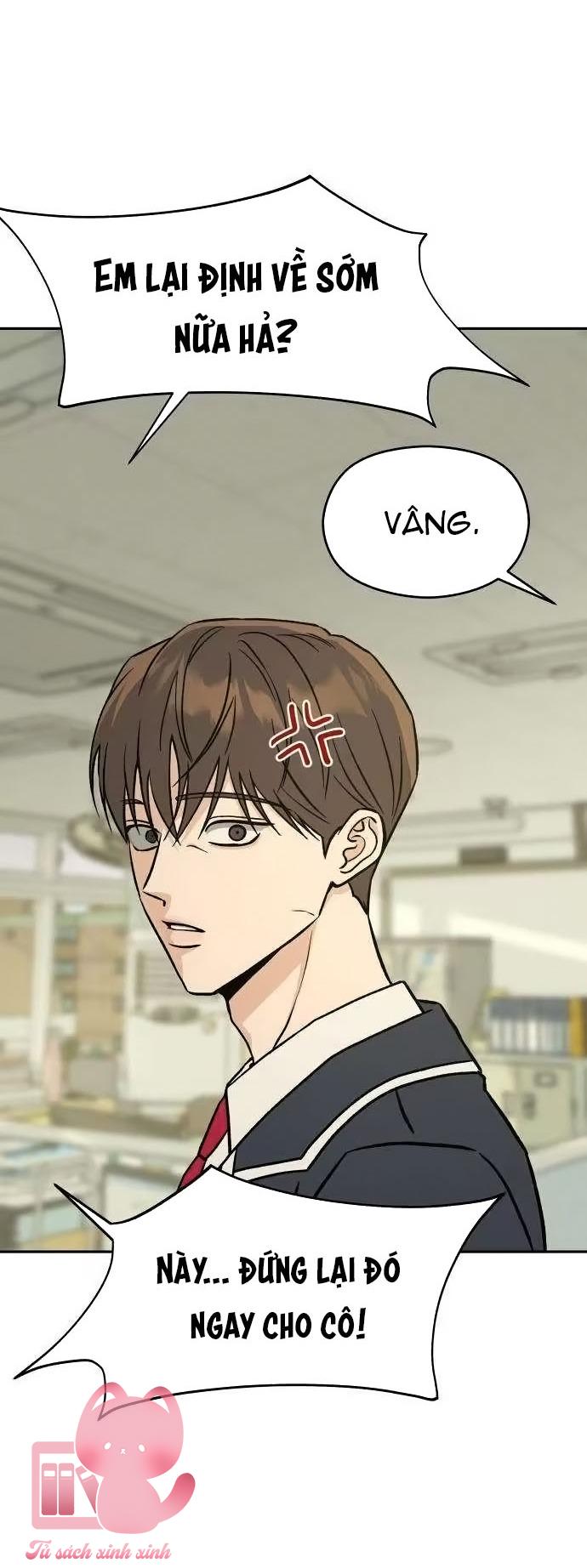Nguyên Tắc Của Serim - Chap 2 - Trang 43