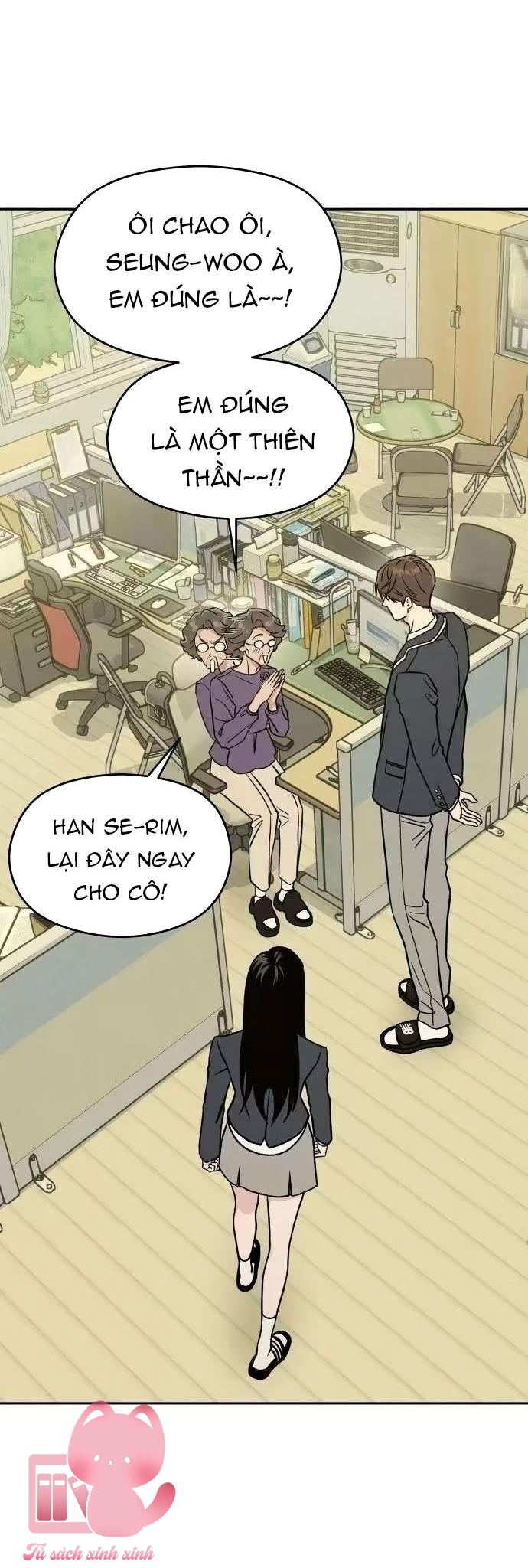 Nguyên Tắc Của Serim - Chap 2 - Trang 49