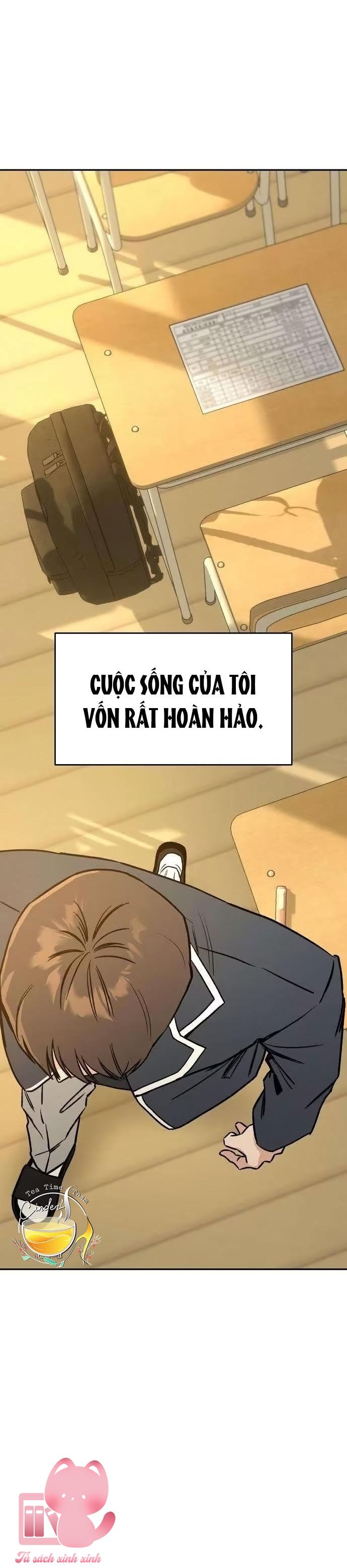 Nguyên Tắc Của Serim - Chap 2 - Trang 5