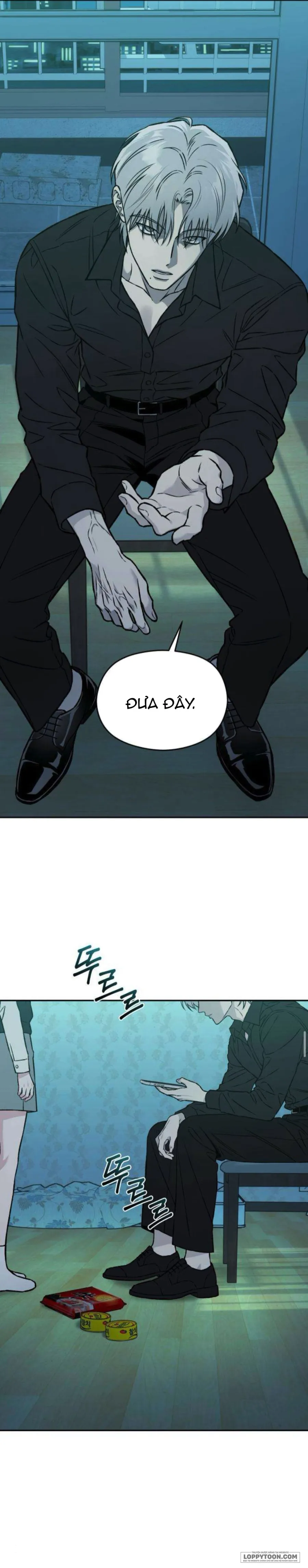 Nguyên Tắc Của Serim - Chap 20 - Trang 10