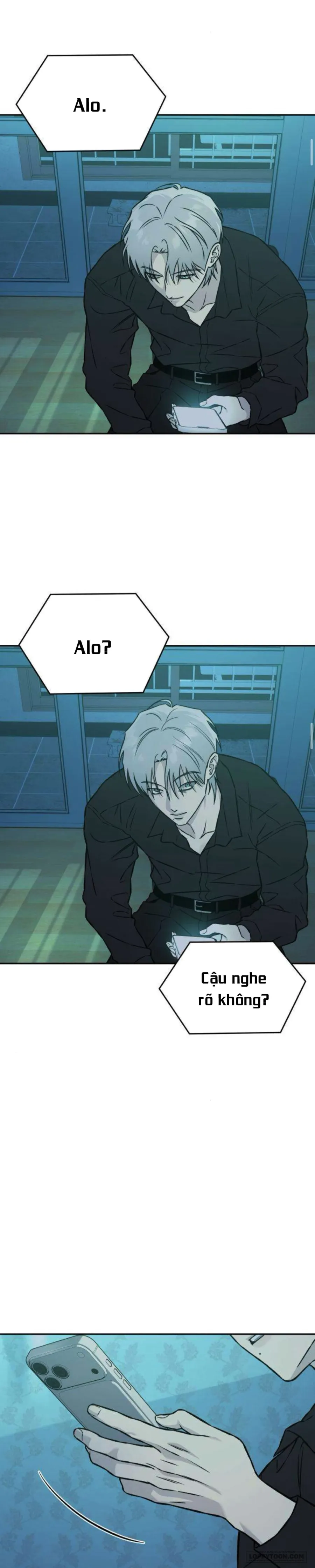 Nguyên Tắc Của Serim - Chap 20 - Trang 11