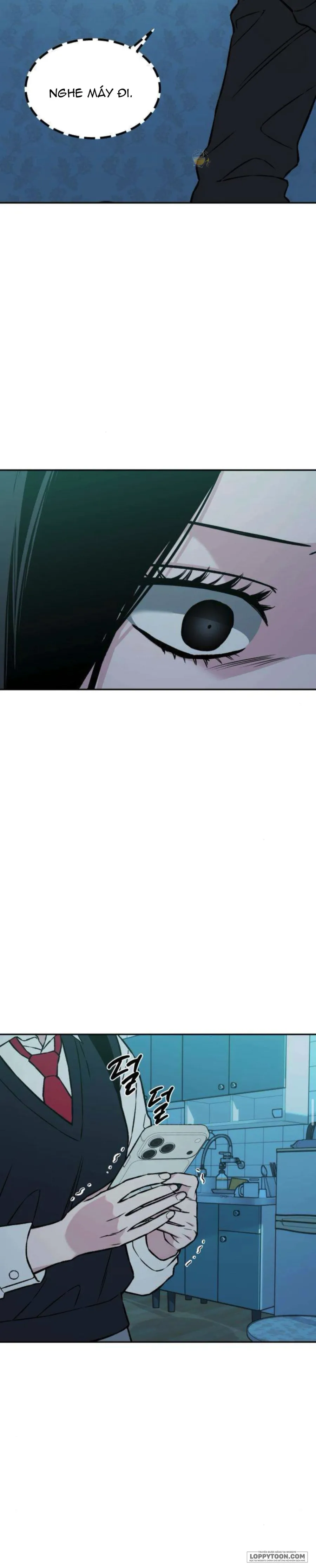 Nguyên Tắc Của Serim - Chap 20 - Trang 12