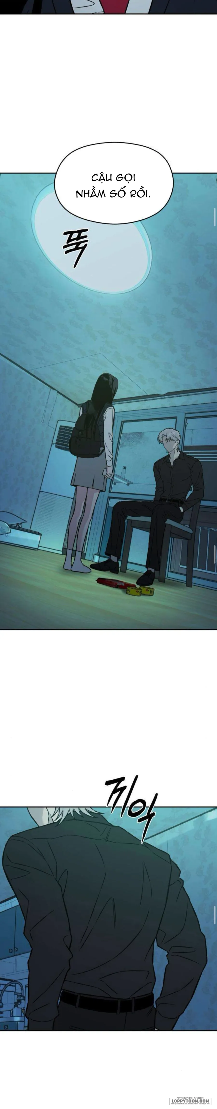 Nguyên Tắc Của Serim - Chap 20 - Trang 14