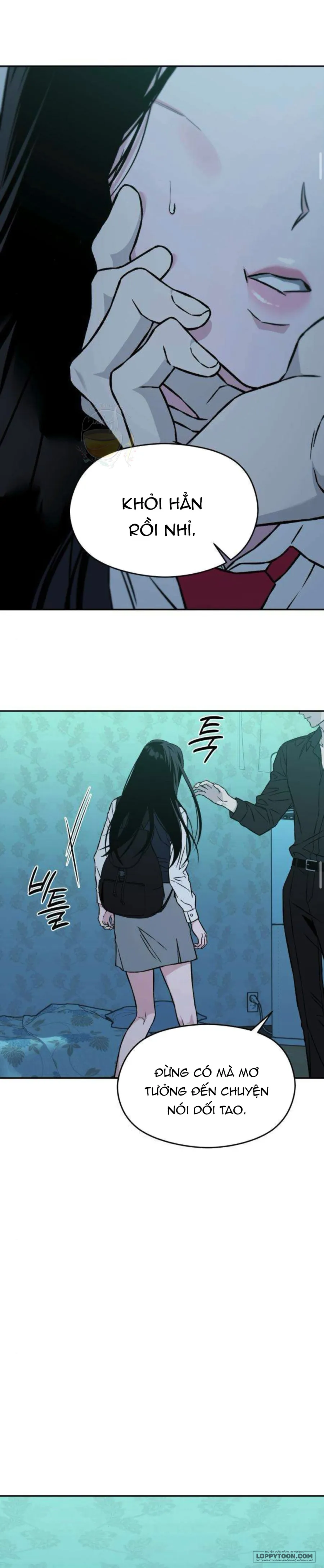 Nguyên Tắc Của Serim - Chap 20 - Trang 16