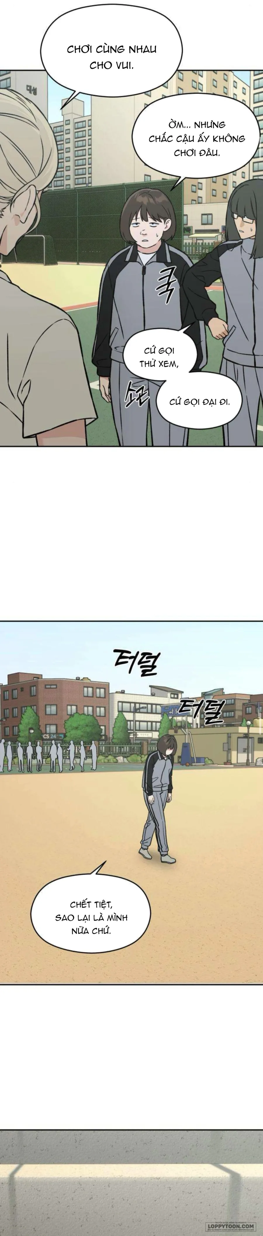 Nguyên Tắc Của Serim - Chap 20 - Trang 21