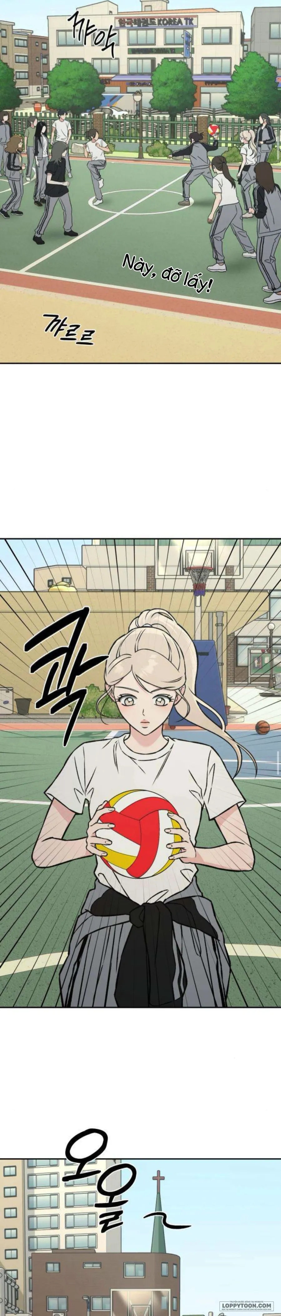 Nguyên Tắc Của Serim - Chap 20 - Trang 24