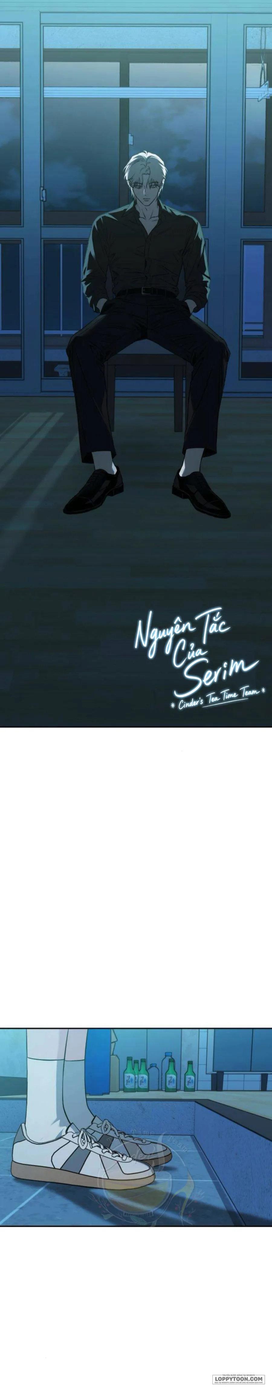 Nguyên Tắc Của Serim - Chap 20 - Trang 3