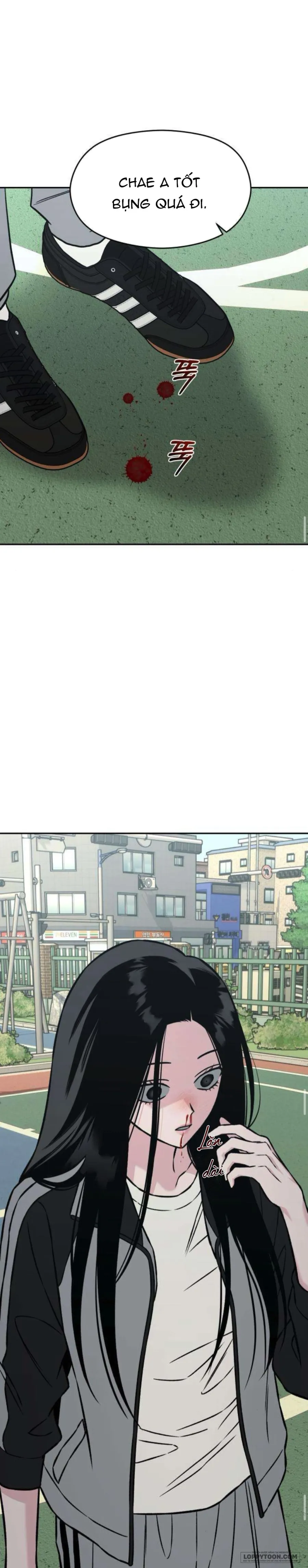 Nguyên Tắc Của Serim - Chap 20 - Trang 31