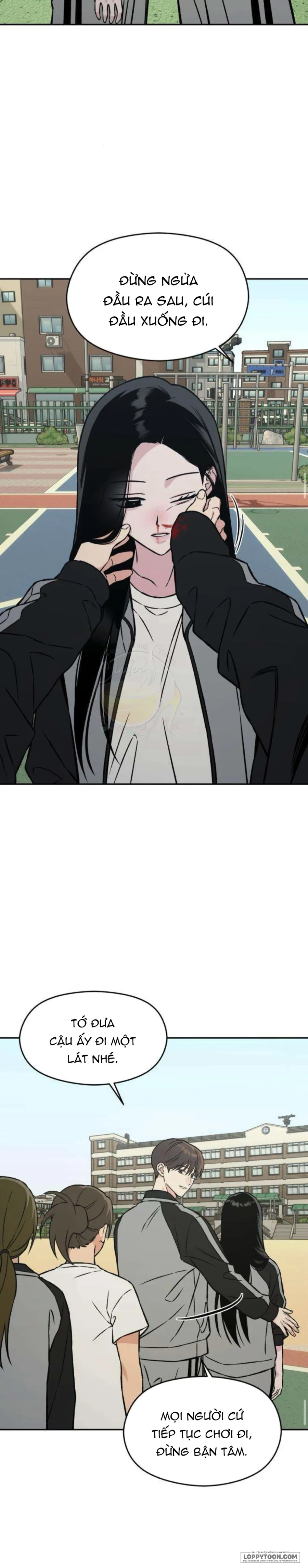 Nguyên Tắc Của Serim - Chap 20 - Trang 33