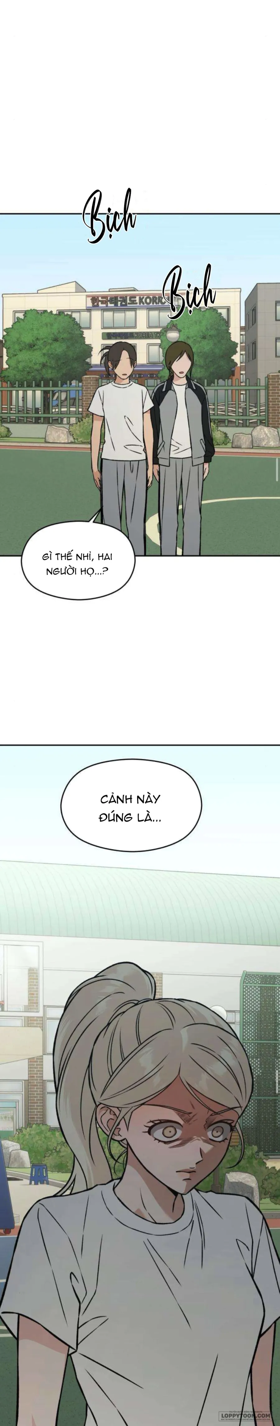 Nguyên Tắc Của Serim - Chap 20 - Trang 34