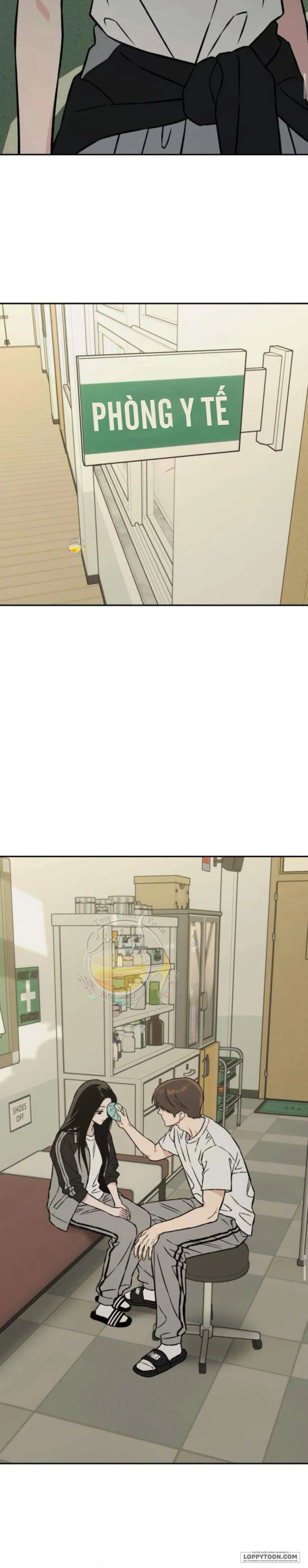 Nguyên Tắc Của Serim - Chap 20 - Trang 35