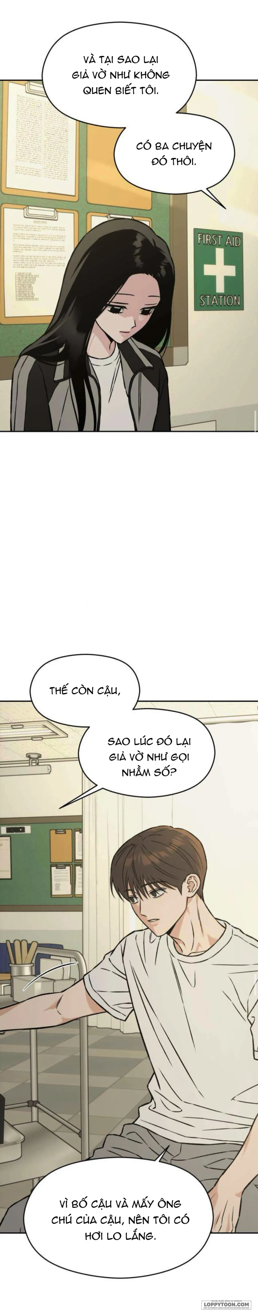 Nguyên Tắc Của Serim - Chap 20 - Trang 38