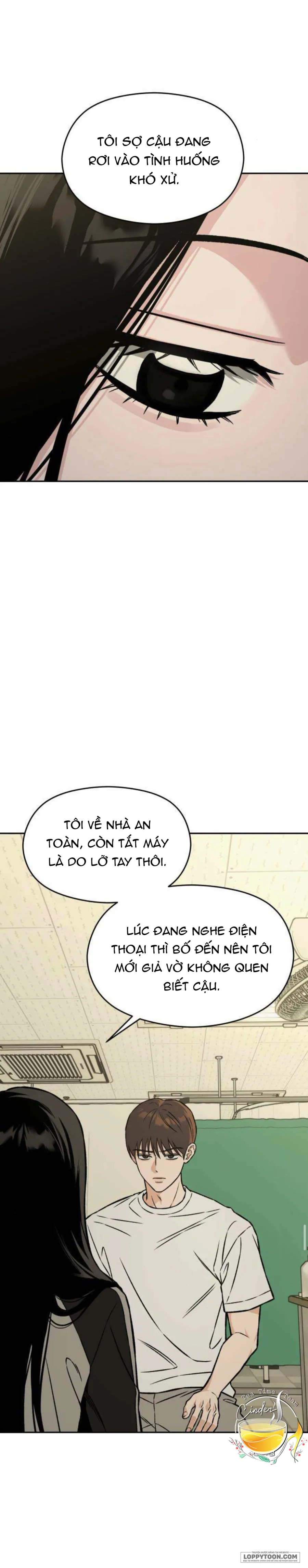 Nguyên Tắc Của Serim - Chap 20 - Trang 39