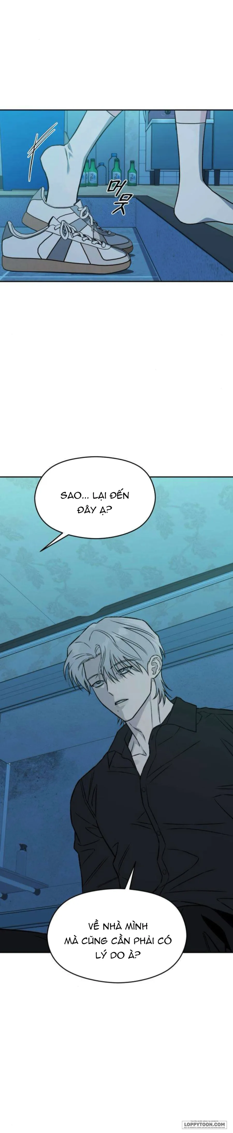 Nguyên Tắc Của Serim - Chap 20 - Trang 4