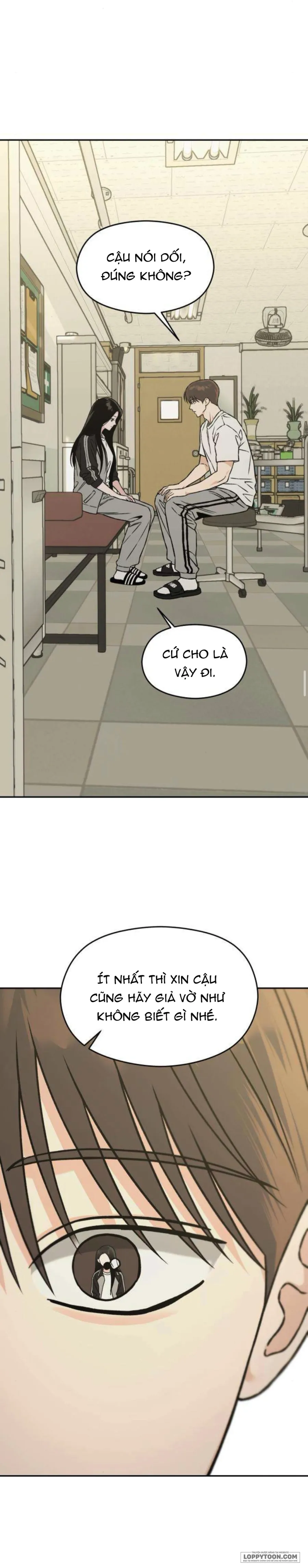 Nguyên Tắc Của Serim - Chap 20 - Trang 40